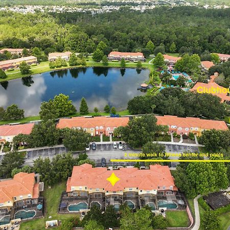 Wish Upon A Splash - Family Villa - 3Br - Private Pool - Disney 4 Miles Kissimmee Esterno foto